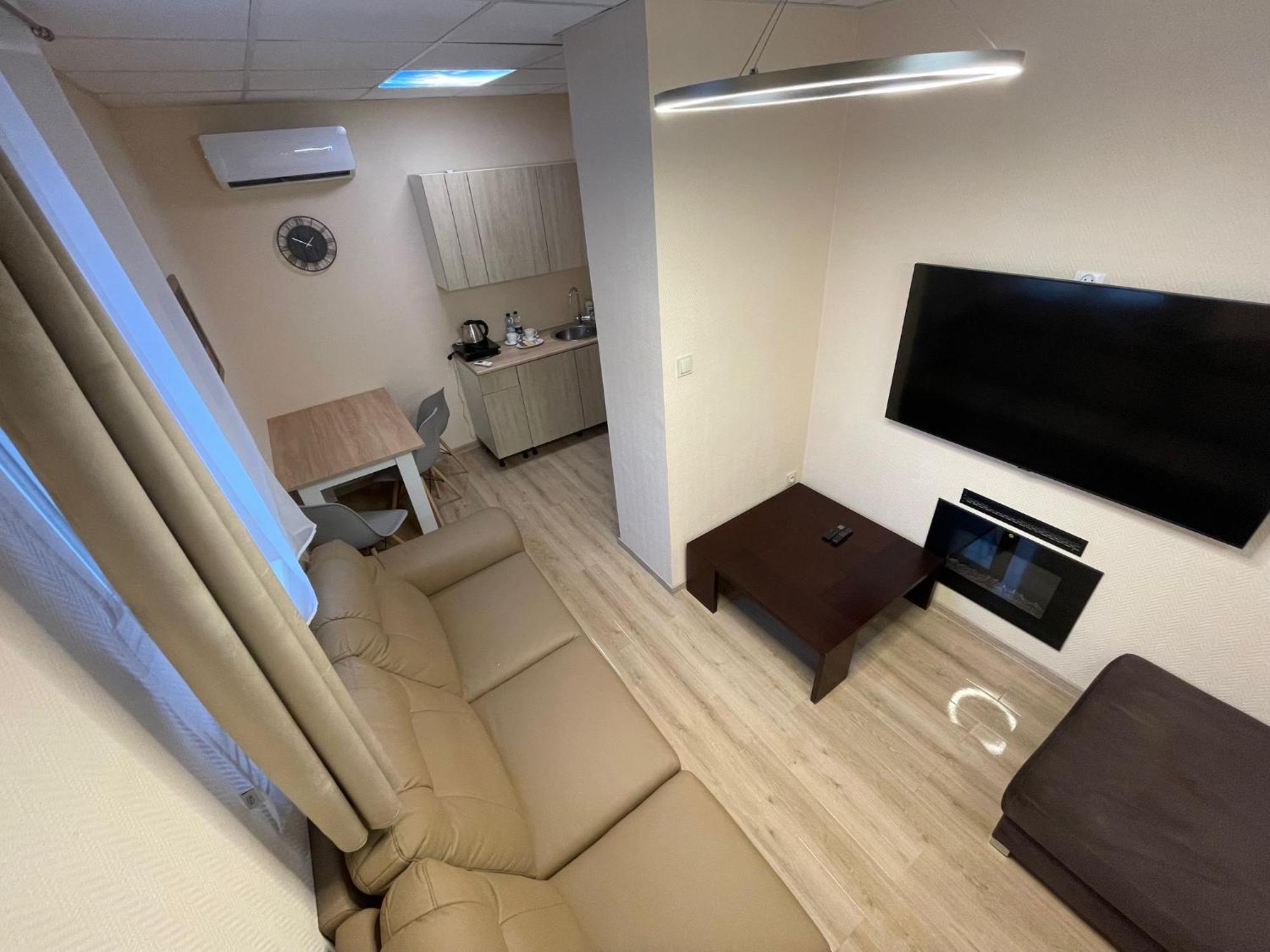 Adria House Appartement Skwierzyna Buitenkant foto