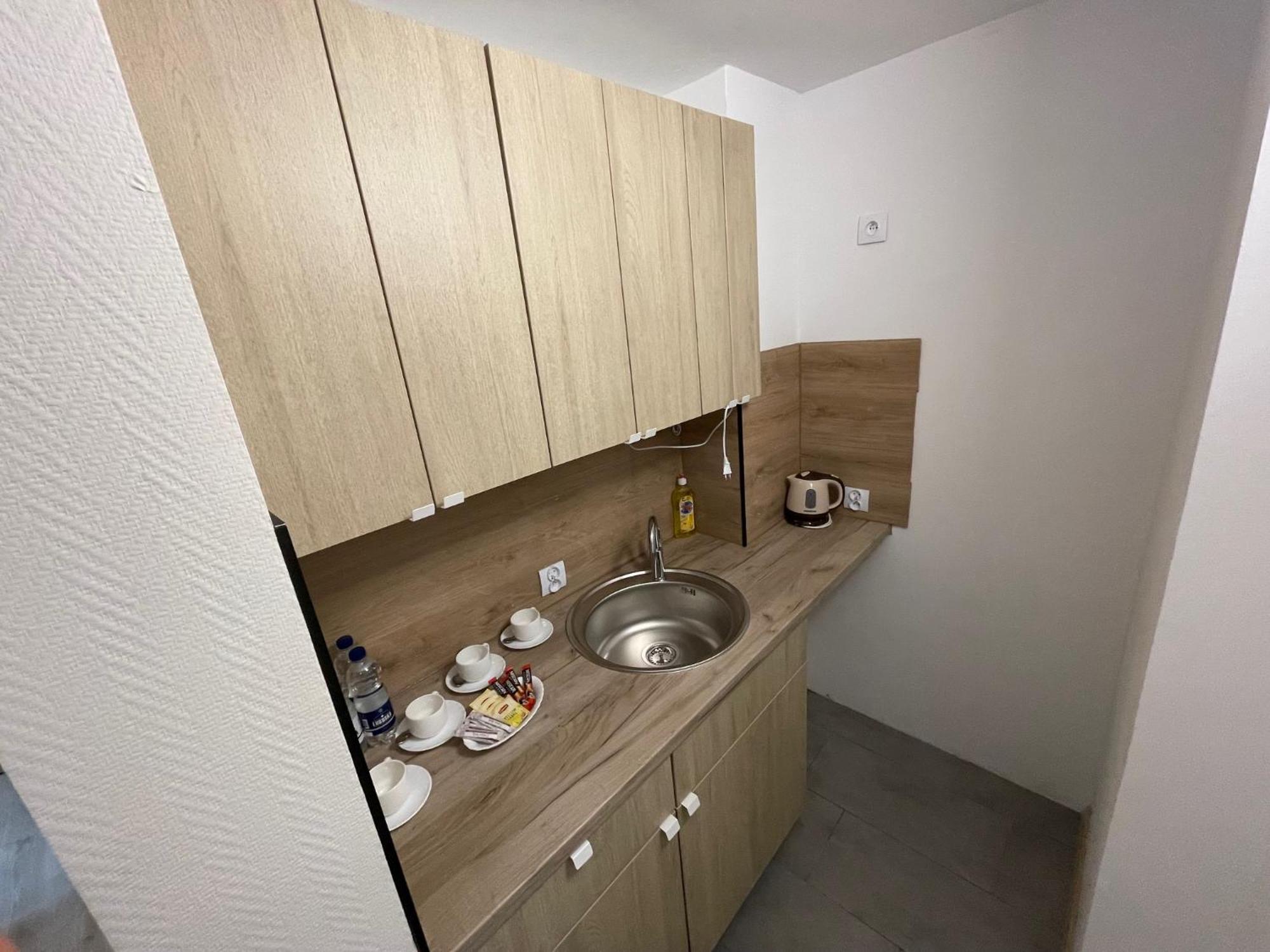 Adria House Appartement Skwierzyna Buitenkant foto