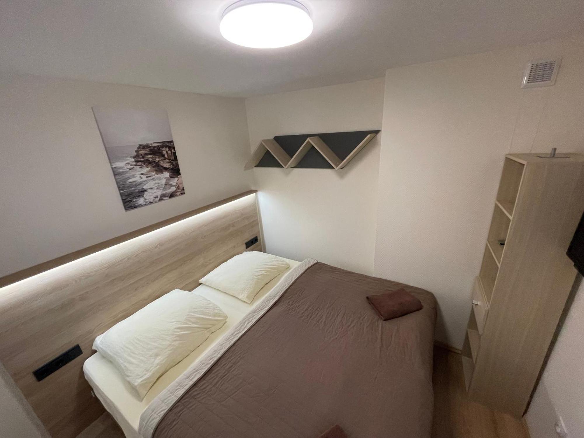 Adria House Appartement Skwierzyna Buitenkant foto