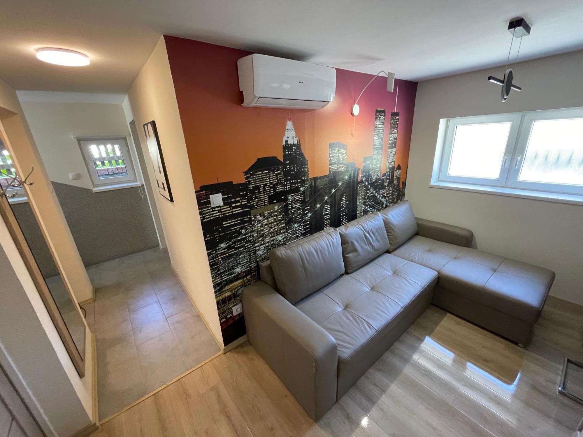 Adria House Appartement Skwierzyna Buitenkant foto