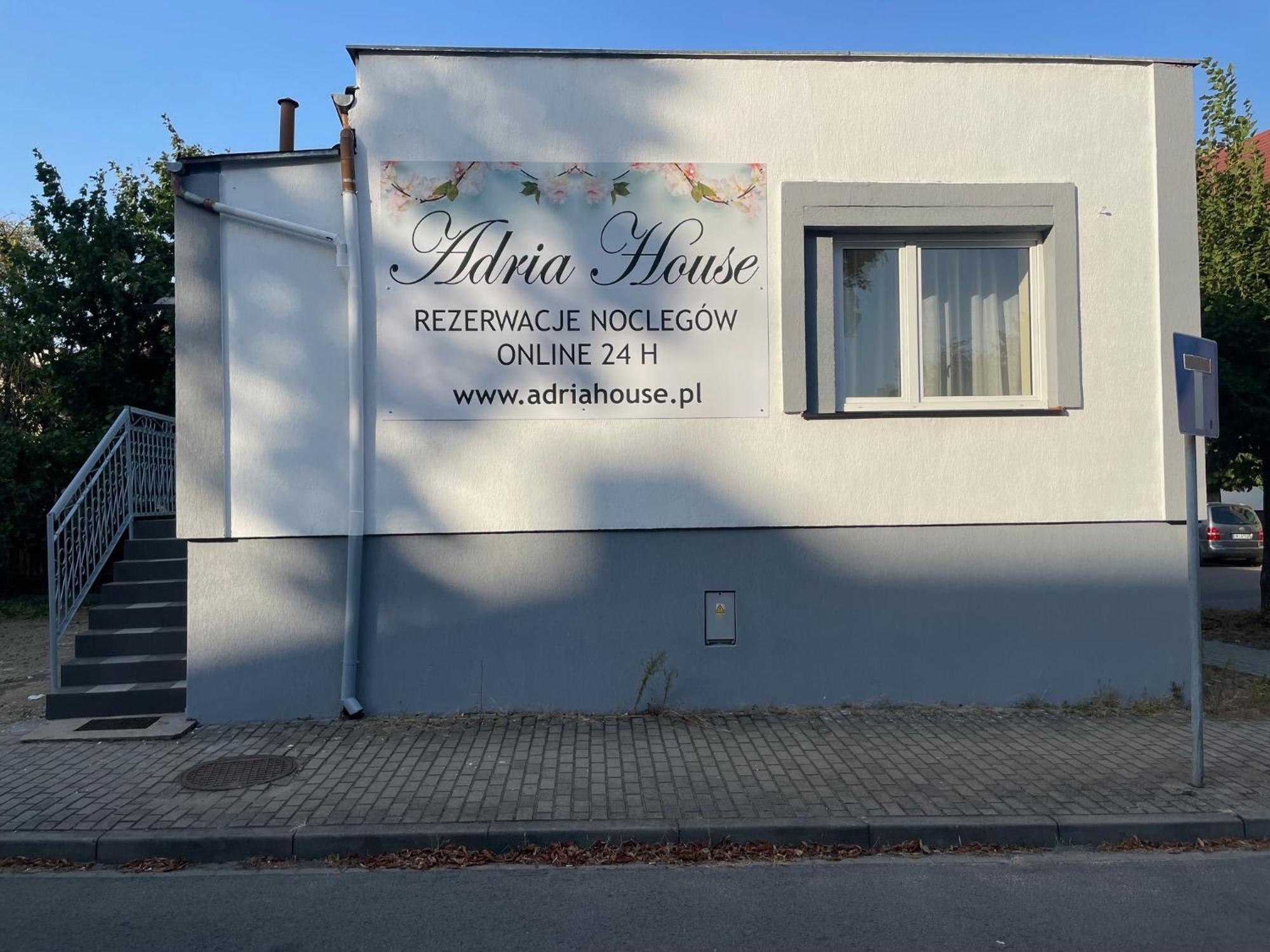 Adria House Appartement Skwierzyna Buitenkant foto