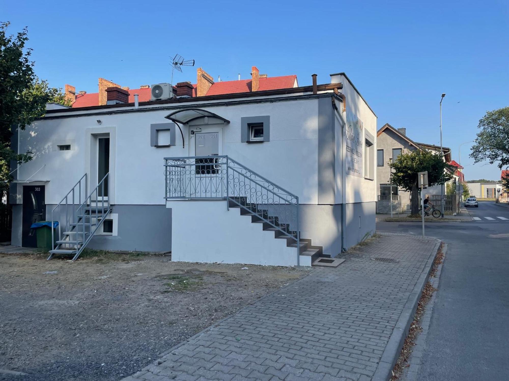 Adria House Appartement Skwierzyna Buitenkant foto
